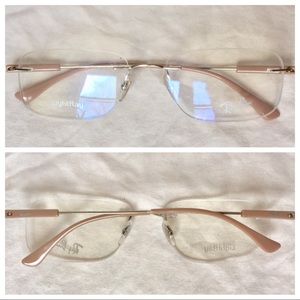 LightRay Ray Ban NWOT Glasses Mod. 8712